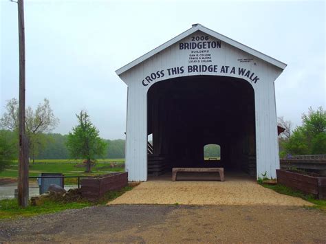 Bridgeton Mill, Bridgeton, Indiana