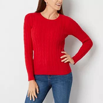 Women's Sweaters | Cardigans for Women | JCPenney