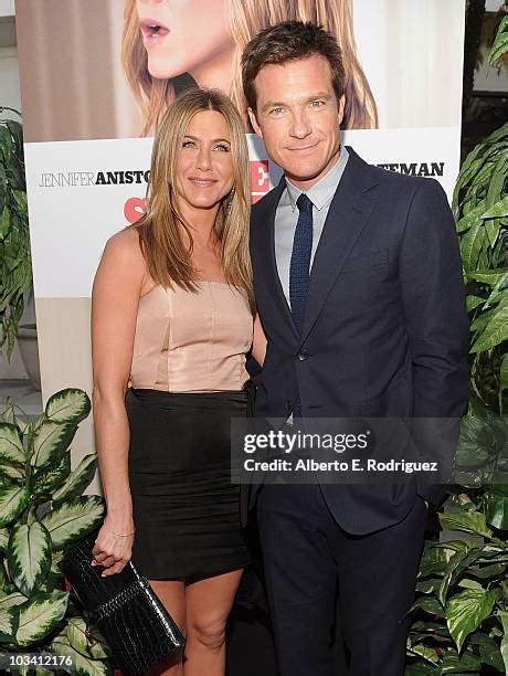 Jennifer Aniston & Jason Bateman The Switch Photos and Premium High Res ...