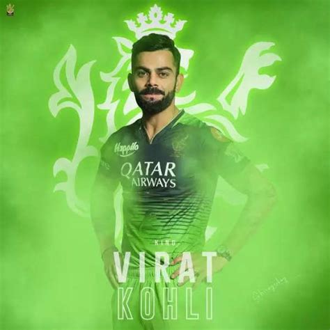 : IPL, RCB, Royal Challengers Banglore, Virat Kohli, Green Jersey