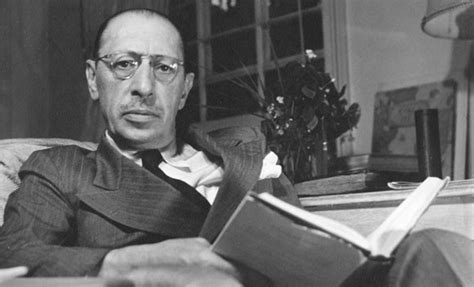 Igor Stravinsky - Composer Biography, Facts and Music Compositions