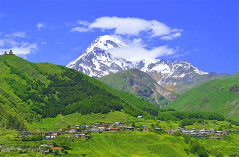 Kazbegi, Georgia - Europe Photo (41251630) - Fanpop