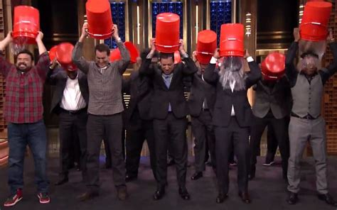 What is the ALS Ice Bucket Challenge? Plus, See Justin Timberlake ...