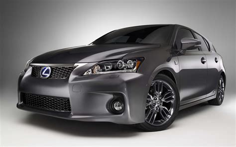 2012 Lexus CT 200h F-Sport Special Edition | Lexus Enthusiast