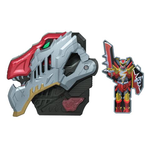 Dino Fury Morpher Press Photos Released - Morphin' Legacy