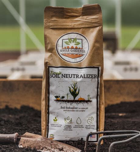 Simply Soil Neutralizer | Organic Fertilizer | Whole Gardener