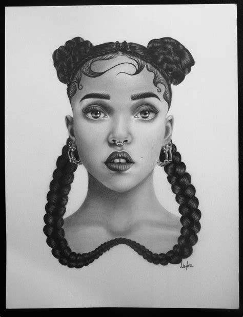 artnestor | Drawings of black girls, Black girl art, How to draw hair