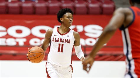 Alabama guard Josh Primo drafted No. 12 by San Antonio Spurs - al.com