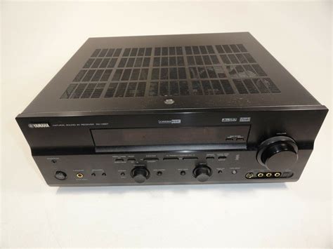 Used Yamaha DSP-A1 Receivers for Sale | HifiShark.com