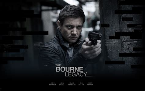 2012 The Bourne Legacy Movie Wallpapers | HD Wallpapers | ID #11629