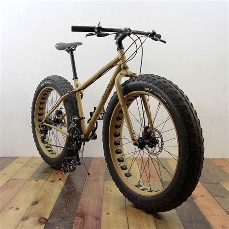 Fat Bike Old Bikes, Surly Bikes, Cool Bicycles, Vintage Bicycles, Custom Bicycle, Custom Bikes ...