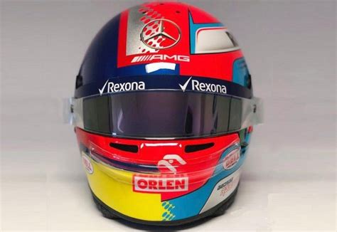 George Russell Helmet / 2020 Driver Helmets - Page 7 - F1technical.net | dailydawnpak