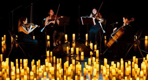 Candlelight Concert Chicago: Upcoming Performances And Venues