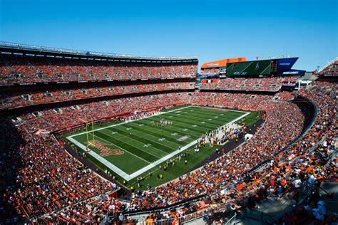 NFL Stadiums Ranked From Worst To Best - Simplemost