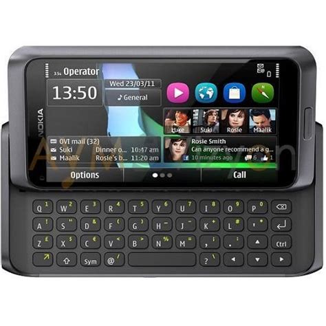 Nokia E7 – qubekart