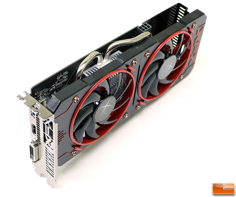 AMD Radeon RX 460 4GB Graphics Card Review - Legit ReviewsAMD Radeon RX ...