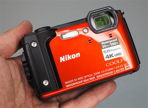 Nikon Coolpix W300 Review