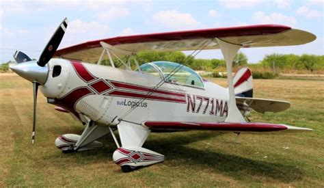 Pitts Special S2B - Find Aircraft For Sale