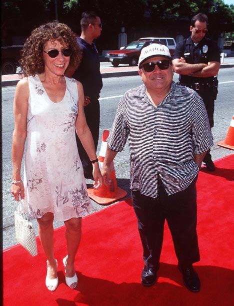 Danny Devito And Rhea Perlman Matilda