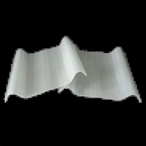 Frp Transparent Roofing Sheets Uv Proof Fiberglass Plastic Roof Sheet ...