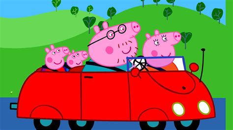 Peppa Pig Wallpapers - Wallpaper Cave