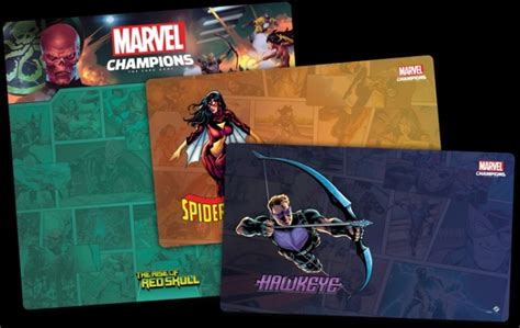 ICv2: First Campaign Expansion for 'Marvel Champions: The Card Game'