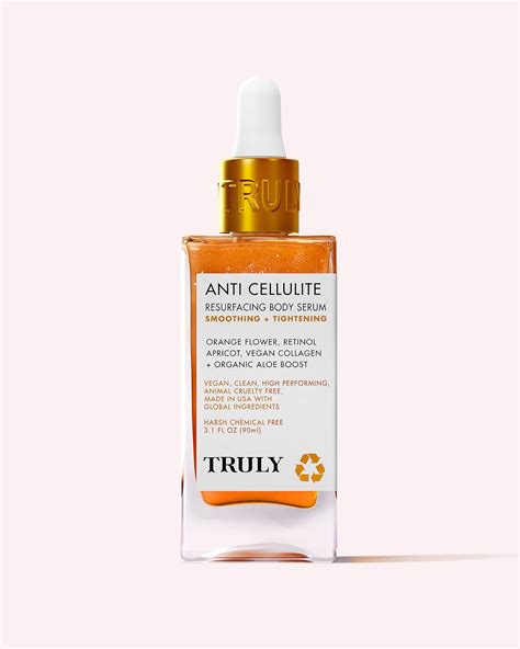 Anti-Cellulite Serum – Truly Beauty