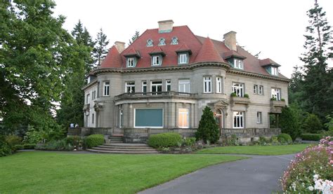 Portland’s Pittock Mansion - Preservation Artisans Guild