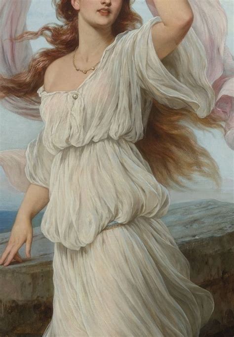 Thomas Francis Dicksee, Miranda (detail), 1895 | Aesthetic art ...