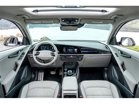 2023 Kia Niro EV: 46 Interior Photos | U.S. News