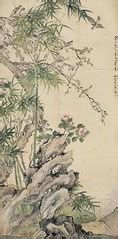 Four Gentlemen | Chinese Painting | China Online Museum