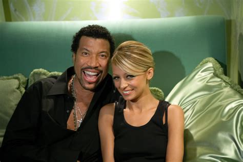 Lionel Richie Explains Why He Decided to Adopt His Daughter Nicole | POPSUGAR Celebrity UK