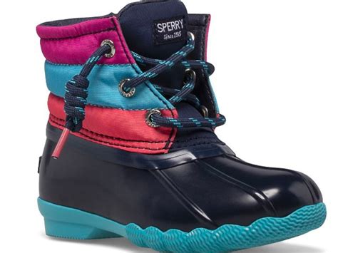 Kids Sperry Duck Boots Only $29.99 (Regularly $70) | Many Cute Styles Available