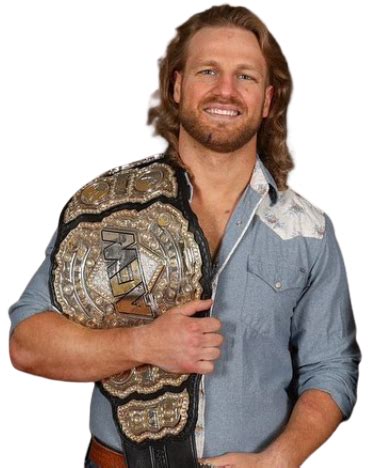 Adam Page AEW Champion by loOkOG on DeviantArt