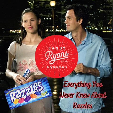 Everything You Never Knew About Razzles – Ryans Candies