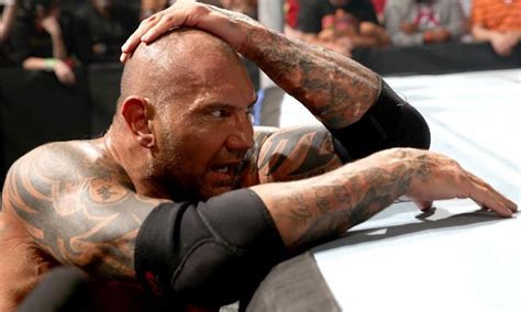 Dave Bautista opens up on wanting to return to WWE