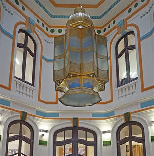 Hall d'entrée (Institut du monde arabe - Tourcoing) | Flickr