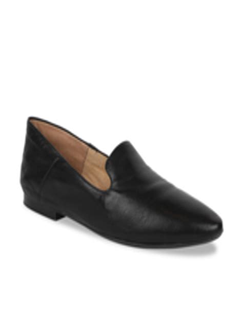 Buy Naturalizer Women Black Loafers - Casual Shoes for Women 13307182 | Myntra