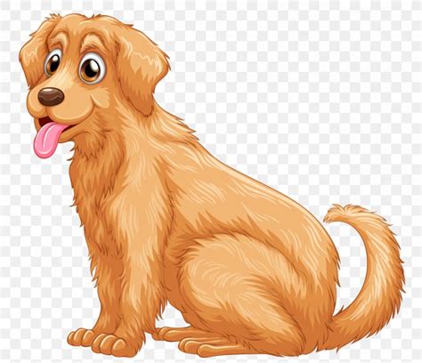 golden retriever cartoon clipart 10 free Cliparts | Download images on ...