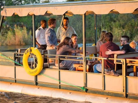 Zambezi River Cruise - Victoria Falls