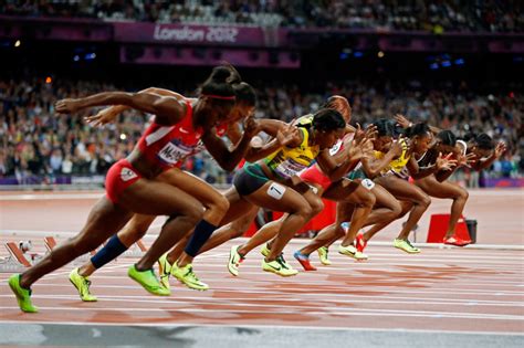 Women’s 100 meters, 2012 Olympics: Watch Shelly-Ann Fraser-Pryce and ...