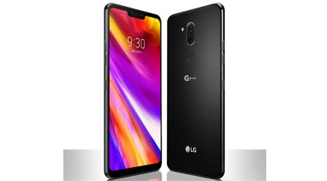 LG G7+ ThinQ with Qualcomm Snapdragon 845 processor launched in India ...