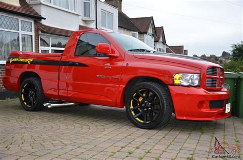 dodge ram srt 10