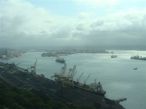 Heavy Weather Interferes With Port of Durban Efforts To Relieve ...