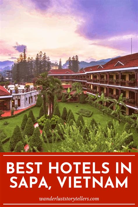 15 Best Hotels in Sapa, Vietnam (2025)