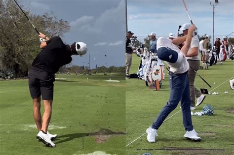 Gryyny.com - What Makes It Work? Joaquin Niemann Swing Analysis