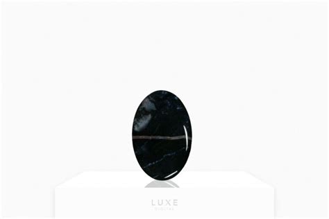 Black Gemstones: Ultimate List Of All The Black Gemstones | truongquoctesaigon.edu.vn