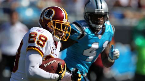 Santana Moss Injury: Washington Redskins' WR Practices, May Play Vs ...