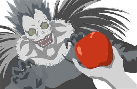 Ryuk Apple - Ryuk Apples | Bodrumwasuma