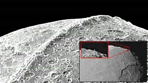 ¿Es la luna Lapetus un satélite artificial? Impresionantes evidencias | CODIGO OCULTO